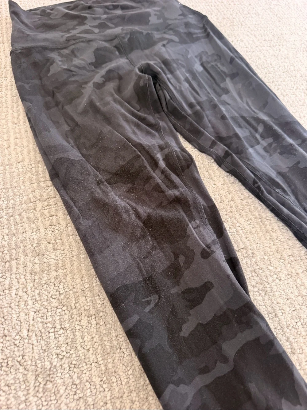 lululemon athletica soft black